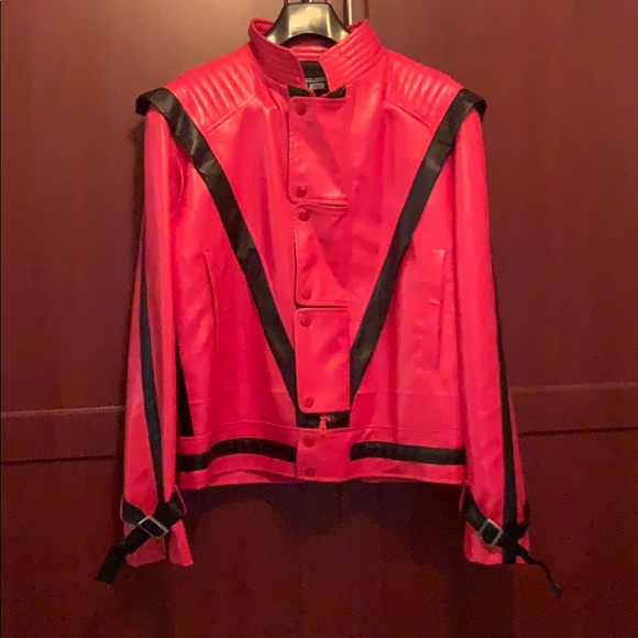 Michael Jackson Thriller Replica Jacket !!! - Picture 3 of 8